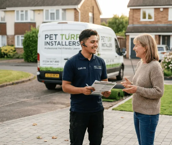 Pet Turf Installation Boomer, NC FAQs